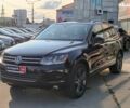 Черный Фольксваген Туарег, объемом двигателя 3 л и пробегом 207 тыс. км за 18990 $, фото 1 на Automoto.ua