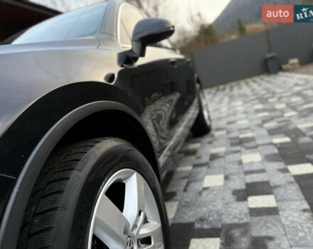 Черный Фольксваген Туарег, объемом двигателя 2.97 л и пробегом 278 тыс. км за 20000 $, фото 55 на Automoto.ua