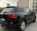 Черный Фольксваген Туарег, объемом двигателя 3.6 л и пробегом 290 тыс. км за 15200 $, фото 10 на Automoto.ua