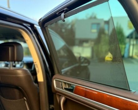 Черный Фольксваген Туарег, объемом двигателя 0 л и пробегом 270 тыс. км за 6500 $, фото 5 на Automoto.ua