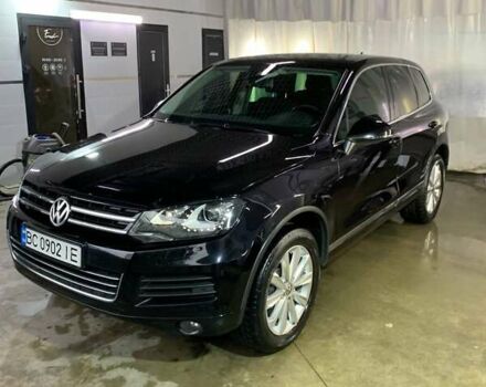 Чорний Фольксваген Туарег, об'ємом двигуна 4.2 л та пробігом 250 тис. км за 23000 $, фото 2 на Automoto.ua