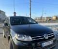Черный Фольксваген Туарег, объемом двигателя 3 л и пробегом 215 тыс. км за 20000 $, фото 8 на Automoto.ua