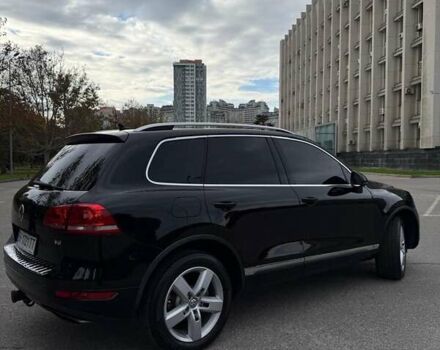 Черный Фольксваген Туарег, объемом двигателя 3.6 л и пробегом 290 тыс. км за 15200 $, фото 11 на Automoto.ua