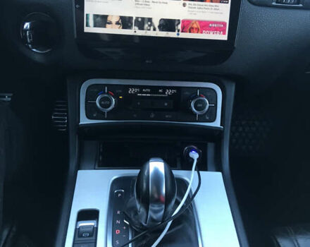 Чорний Фольксваген Туарег, об'ємом двигуна 2.97 л та пробігом 275 тис. км за 21300 $, фото 29 на Automoto.ua