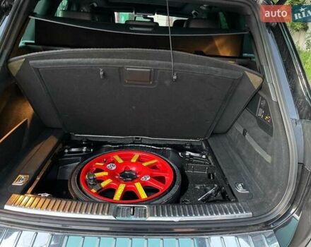 Чорний Фольксваген Туарег, об'ємом двигуна 2.97 л та пробігом 288 тис. км за 22450 $, фото 9 на Automoto.ua