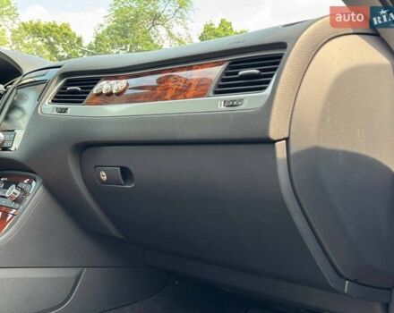 Черный Фольксваген Туарег, объемом двигателя 2.97 л и пробегом 349 тыс. км за 16500 $, фото 33 на Automoto.ua