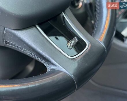 Чорний Фольксваген Туарег, об'ємом двигуна 3 л та пробігом 236 тис. км за 20750 $, фото 32 на Automoto.ua