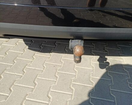 Черный Фольксваген Туарег, объемом двигателя 3 л и пробегом 240 тыс. км за 17500 $, фото 8 на Automoto.ua