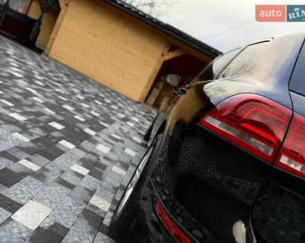 Черный Фольксваген Туарег, объемом двигателя 2.97 л и пробегом 278 тыс. км за 20000 $, фото 52 на Automoto.ua