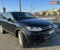 Черный Фольксваген Туарег, объемом двигателя 3 л и пробегом 215 тыс. км за 20000 $, фото 7 на Automoto.ua