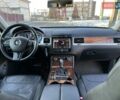 Черный Фольксваген Туарег, объемом двигателя 3 л и пробегом 215 тыс. км за 20000 $, фото 23 на Automoto.ua