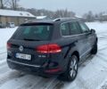 Черный Фольксваген Туарег, объемом двигателя 2.97 л и пробегом 240 тыс. км за 17000 $, фото 1 на Automoto.ua