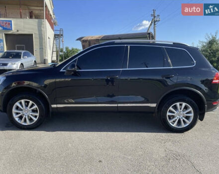Чорний Фольксваген Туарег, об'ємом двигуна 2.97 л та пробігом 335 тис. км за 17200 $, фото 7 на Automoto.ua