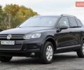 Черный Фольксваген Туарег, объемом двигателя 2.97 л и пробегом 275 тыс. км за 22000 $, фото 1 на Automoto.ua