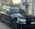 Черный Фольксваген Туарег, объемом двигателя 3 л и пробегом 294 тыс. км за 18500 $, фото 1 на Automoto.ua