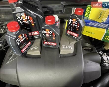 Чорний Фольксваген Туарег, об'ємом двигуна 3 л та пробігом 236 тис. км за 20750 $, фото 55 на Automoto.ua