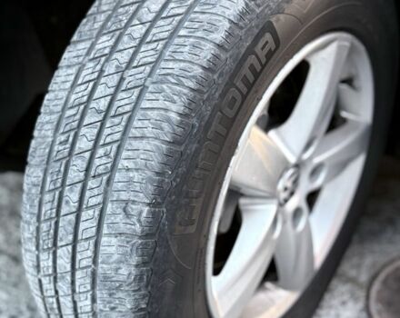 Чорний Фольксваген Туарег, об'ємом двигуна 3 л та пробігом 310 тис. км за 15500 $, фото 11 на Automoto.ua