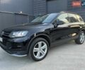 Чорний Фольксваген Туарег, об'ємом двигуна 3 л та пробігом 236 тис. км за 20750 $, фото 2 на Automoto.ua