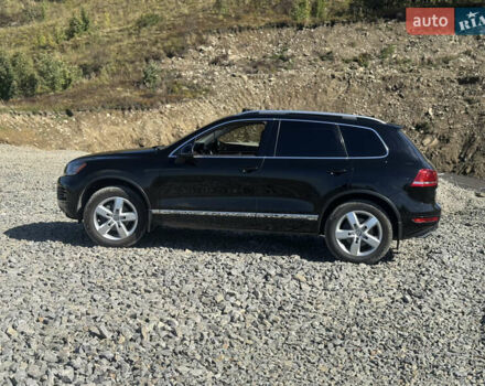 Чорний Фольксваген Туарег, об'ємом двигуна 3.6 л та пробігом 252 тис. км за 17800 $, фото 56 на Automoto.ua