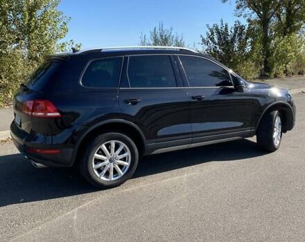Чорний Фольксваген Туарег, об'ємом двигуна 2.97 л та пробігом 253 тис. км за 20500 $, фото 4 на Automoto.ua