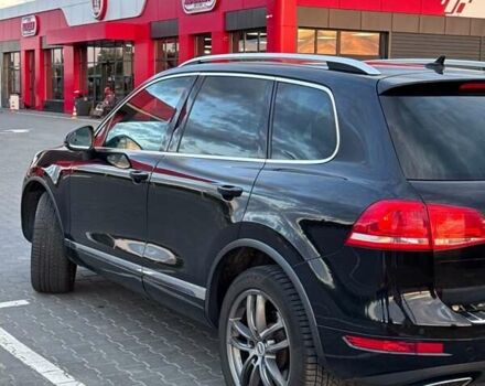 Чорний Фольксваген Туарег, об'ємом двигуна 2.97 л та пробігом 293 тис. км за 17999 $, фото 7 на Automoto.ua