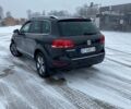 Черный Фольксваген Туарег, объемом двигателя 2.97 л и пробегом 240 тыс. км за 17000 $, фото 4 на Automoto.ua