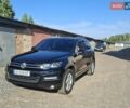Черный Фольксваген Туарег, объемом двигателя 2.97 л и пробегом 290 тыс. км за 16500 $, фото 1 на Automoto.ua