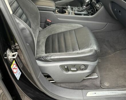 Черный Фольксваген Туарег, объемом двигателя 3 л и пробегом 235 тыс. км за 16700 $, фото 14 на Automoto.ua