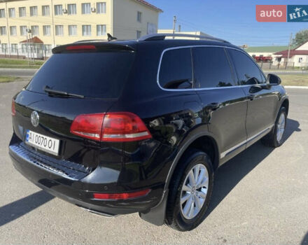 Чорний Фольксваген Туарег, об'ємом двигуна 2.97 л та пробігом 335 тис. км за 17200 $, фото 12 на Automoto.ua