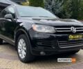 Черный Фольксваген Туарег, объемом двигателя 3 л и пробегом 196 тыс. км за 19990 $, фото 1 на Automoto.ua