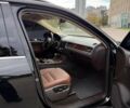 Черный Фольксваген Туарег, объемом двигателя 3.6 л и пробегом 290 тыс. км за 15200 $, фото 14 на Automoto.ua