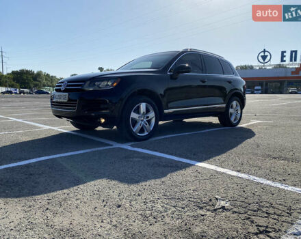 Чорний Фольксваген Туарег, об'ємом двигуна 3.6 л та пробігом 252 тис. км за 17800 $, фото 11 на Automoto.ua