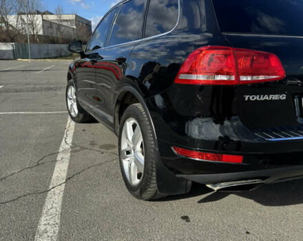 Чорний Фольксваген Туарег, об'ємом двигуна 3.6 л та пробігом 252 тис. км за 17800 $, фото 3 на Automoto.ua