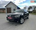 Чорний Фольксваген Туарег, об'ємом двигуна 2.97 л та пробігом 278 тис. км за 18900 $, фото 1 на Automoto.ua