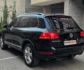 Чорний Фольксваген Туарег, об'ємом двигуна 3 л та пробігом 180 тис. км за 14499 $, фото 3 на Automoto.ua