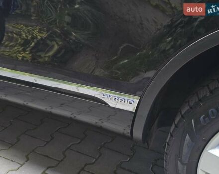 Черный Фольксваген Туарег, объемом двигателя 3 л и пробегом 180 тыс. км за 15499 $, фото 27 на Automoto.ua