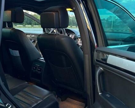 Чорний Фольксваген Туарег, об'ємом двигуна 2.97 л та пробігом 293 тис. км за 17999 $, фото 14 на Automoto.ua