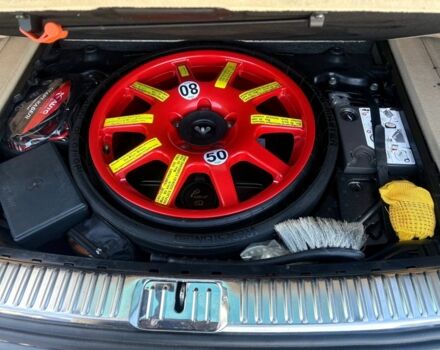 Черный Фольксваген Туарег, объемом двигателя 3 л и пробегом 267 тыс. км за 17000 $, фото 7 на Automoto.ua