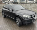 Черный Фольксваген Туарег, объемом двигателя 2.97 л и пробегом 335 тыс. км за 17700 $, фото 2 на Automoto.ua