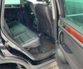 Черный Фольксваген Туарег, объемом двигателя 2.97 л и пробегом 240 тыс. км за 17000 $, фото 1 на Automoto.ua