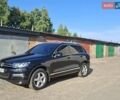 Черный Фольксваген Туарег, объемом двигателя 2.97 л и пробегом 290 тыс. км за 16500 $, фото 7 на Automoto.ua
