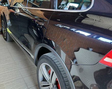 Черный Фольксваген Туарег, объемом двигателя 2.97 л и пробегом 281 тыс. км за 22500 $, фото 48 на Automoto.ua