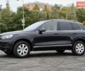 Черный Фольксваген Туарег, объемом двигателя 2.97 л и пробегом 275 тыс. км за 22000 $, фото 2 на Automoto.ua