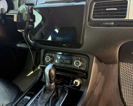 Чорний Фольксваген Туарег, об'ємом двигуна 2.97 л та пробігом 245 тис. км за 21900 $, фото 9 на Automoto.ua