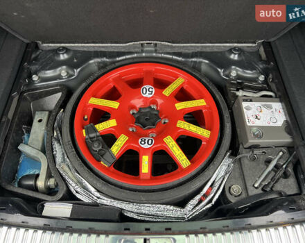 Черный Фольксваген Туарег, объемом двигателя 3 л и пробегом 159 тыс. км за 17500 $, фото 30 на Automoto.ua