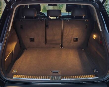 Чорний Фольксваген Туарег, об'ємом двигуна 3 л та пробігом 180 тис. км за 14499 $, фото 23 на Automoto.ua