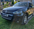 Черный Фольксваген Туарег, объемом двигателя 2.97 л и пробегом 214 тыс. км за 16600 $, фото 1 на Automoto.ua
