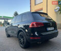 Черный Фольксваген Туарег, объемом двигателя 3 л и пробегом 310 тыс. км за 17500 $, фото 4 на Automoto.ua