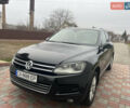 Чорний Фольксваген Туарег, об'ємом двигуна 2.97 л та пробігом 406 тис. км за 16000 $, фото 1 на Automoto.ua
