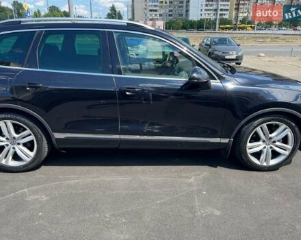 Чорний Фольксваген Туарег, об'ємом двигуна 2.97 л та пробігом 276 тис. км за 15000 $, фото 22 на Automoto.ua